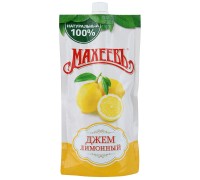 Джем Махеевъ Лимонный (300 гр) д/п