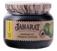 Варенье из грецких орехов Джанарат (450 гр)