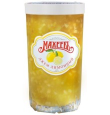 Джем Махеевъ Лимонный (400 гр) стакан