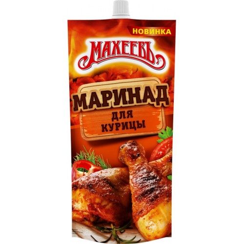 Маринад горчичный для курицы Махеевъ (300 гр)