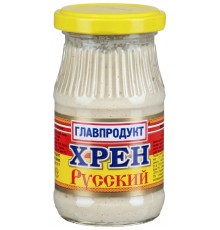 Хрен Главродукт Русский (170 гр)
