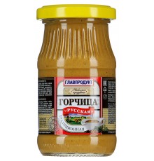 Горчица Главпродукт Русская традиционная (170 гр)