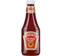 Кетчуп Heinz Острый (1 кг)
