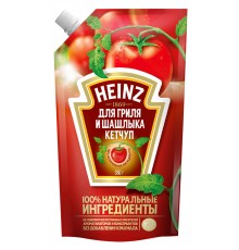 Кетчуп Heinz Для гриля и шашлыка (350 гр) м/у