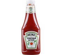 Кетчуп Heinz Томатный (1 кг)