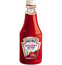 Кетчуп Heinz для стейка черный перец (1 кг)