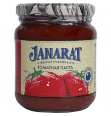 Томатная паста Джанарат (270 гр)