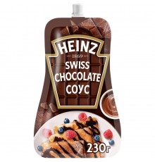 Соус Heinz сладкий Шоколад (230 гр)