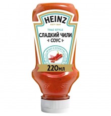 Соус Heinz сладкий Чили (220 гр)