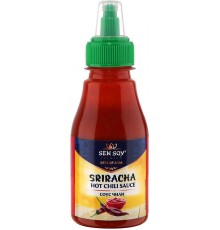 Соус Sen Soy Sriracha Chili Sauce (150 мл) ПЭТ