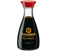Соус соевый Kikkoman диспенсер (150 мл)