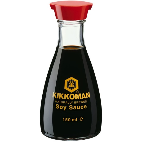 Соус соевый Kikkoman диспенсер (150 мл)