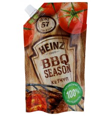 Кетчуп Хайнц Барбекю BBQ Season (350 гр)