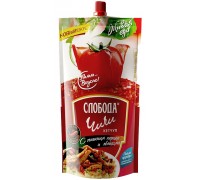 Кетчуп Слобода Чили (350 гр) д/п