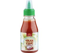 Соус Sen Soy Sriracha Chili Sauce с чесноком (150 мл) ПЭТ