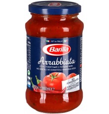 Соус томатный Barilla Arrabbiata с перцем чили (400 гр)