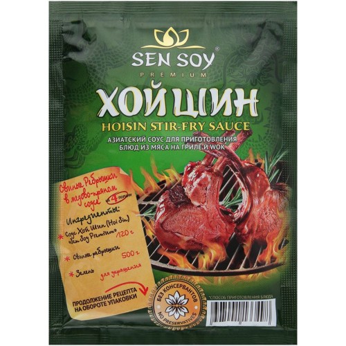 Соус Sen Soy Хой Шин Hoi Sin (120 гр)