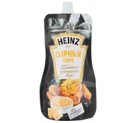 Соус Heinz Сырный (230 гр)