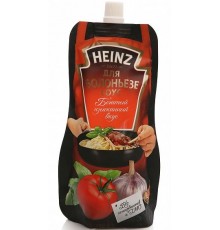 Соус Heinz для Болоньезе с чесноком (230 гр)