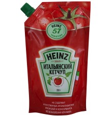 Кетчуп Heinz Итальянский (350 гр)