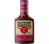 Соус Bull's Eye со вкусом копченого бекона (300 мл)