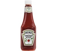 Кетчуп Heinz Томатный (570 гр) пл/б