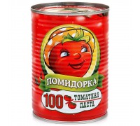 Томатная паста Помидорка (380 гр)