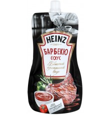 Соус Heinz томатный Барбекю (230 гр)