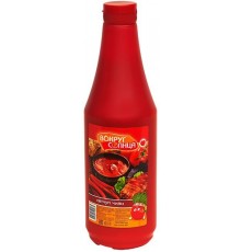 Кетчуп Краснодарочка Чили (900 гр) пл/б