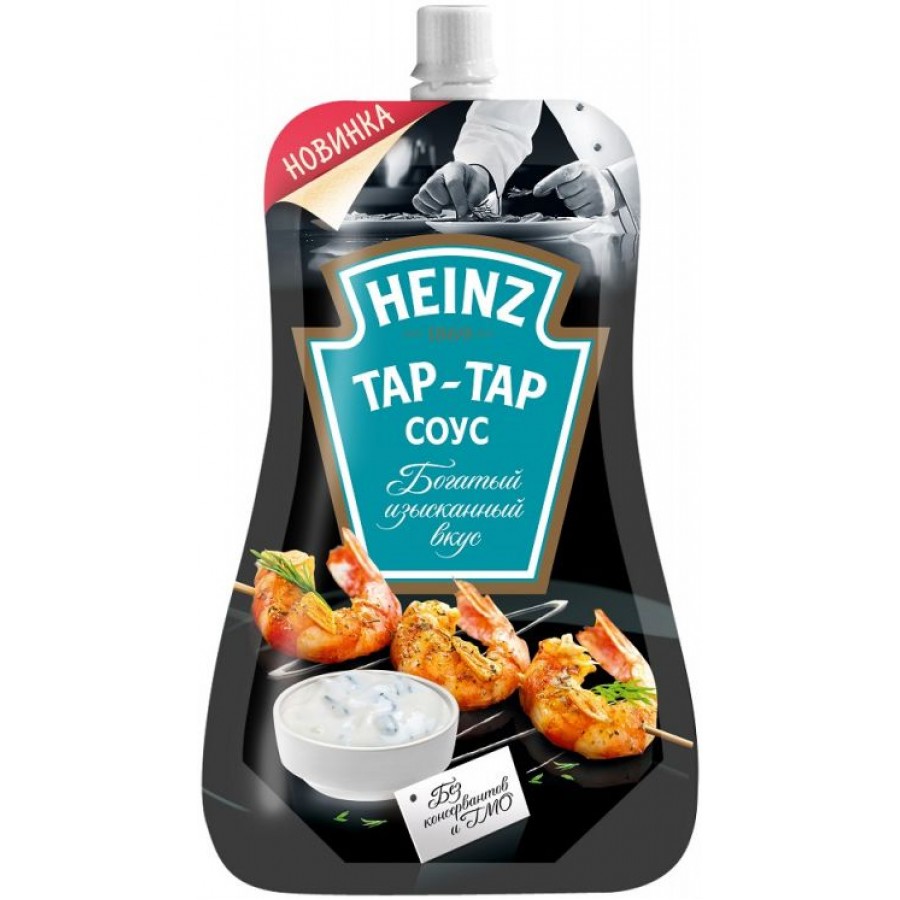 Соус Heinz Тар-тар (230 гр)