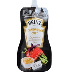 Соус Heinz горчичный (230 гр)