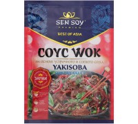 Соус для обжарки лапши Sen Soy Yakisoba (80 гр)