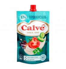 Майонез Calve Провансаль 67% (200 гр)