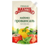 Майонез Махеевъ Провансаль Классик 50.5% (800 мл) д/п