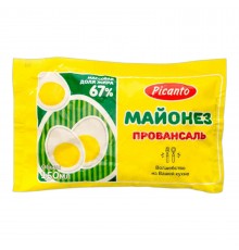 Майонез Picanto Провансаль 67% (150 гр)