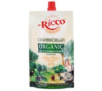 Майонез Mr.Ricco Organic Оливковый 67% Extra Virgin (220 мл)