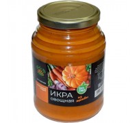Икра овощная из тыквы Георгиевск (480 гр)