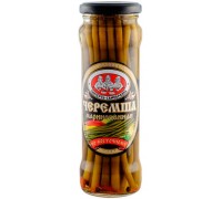 Черемша Скатерть-Самобранка Маринованная По-восточному (212 мл) ст/б