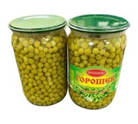 Горошек зеленый Черноречье (650 гр) cт/б
