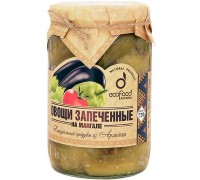 Овощи на мангале Ecofood Армения (720 гр) Овощи на мангале Ecofood Армения (720 гр)