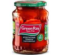 Томаты Green Ray Маринованные Аппетитные (720 мл)