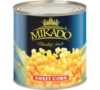 Кукуруза сладкая MIKADO (425 мл)