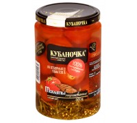 Помидоры Кубаночка маринованные (720 мл)
