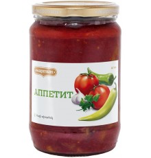 Соус томатный Мартин Аппетит (740 гр)