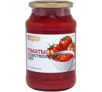 Томаты в собственном соку Мартин (1.05 кг) 
