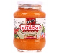 Икра кабачковая Стоевъ (480 гр) ст/б