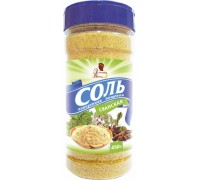 Соль поваренная пищевая Сванская (450 гр)