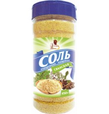 Соль поваренная пищевая Сванская (450 гр)