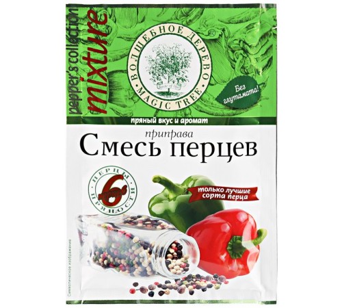 Смесь перцев Волшебное дерево (30 гр)