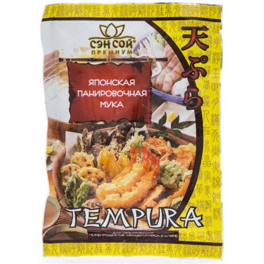 Панировочная мука Сэн Сой Tempura (150 гр)